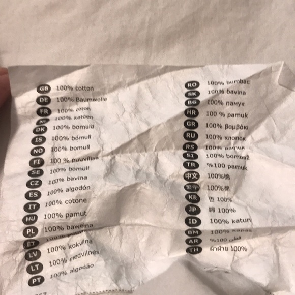 Duvet Cover & Sham Gray Off White - Picture 4 of 4